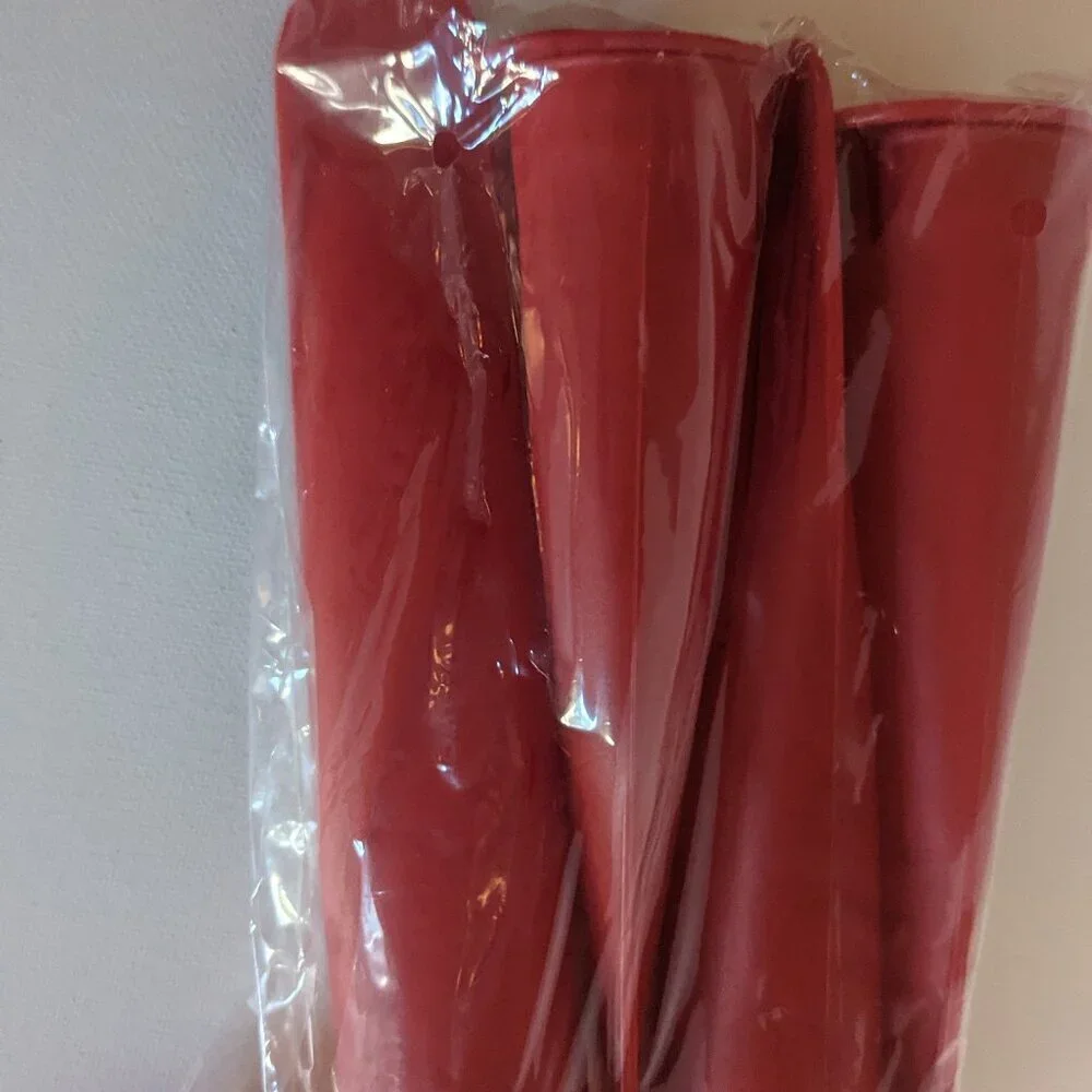 NWT Red Silicone Popsicle Mold 4th July Michael's Celebrate It Summer Food Party